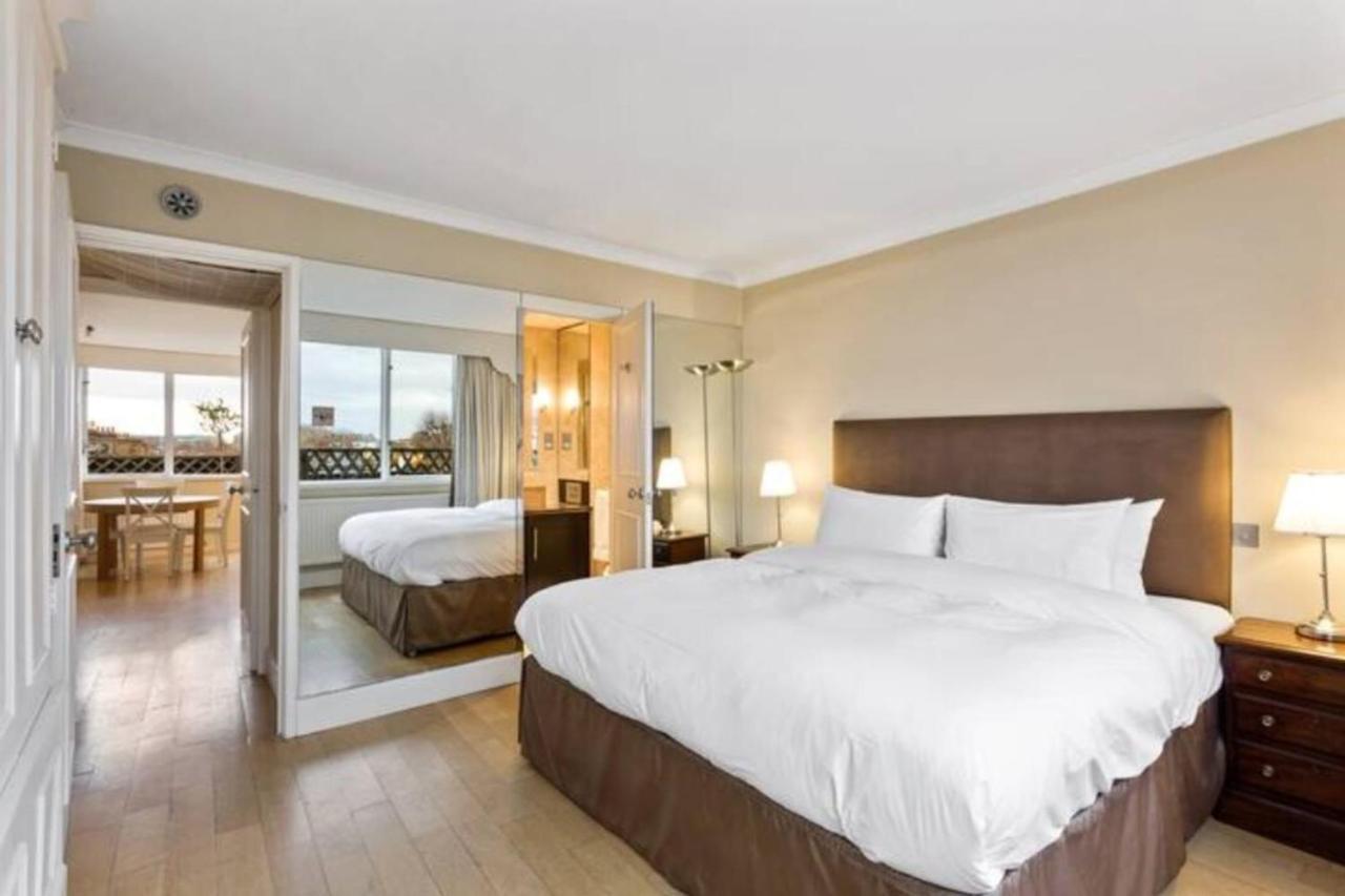 Bright 2 Bedroom Near The Natural History Museum Londres Exterior foto