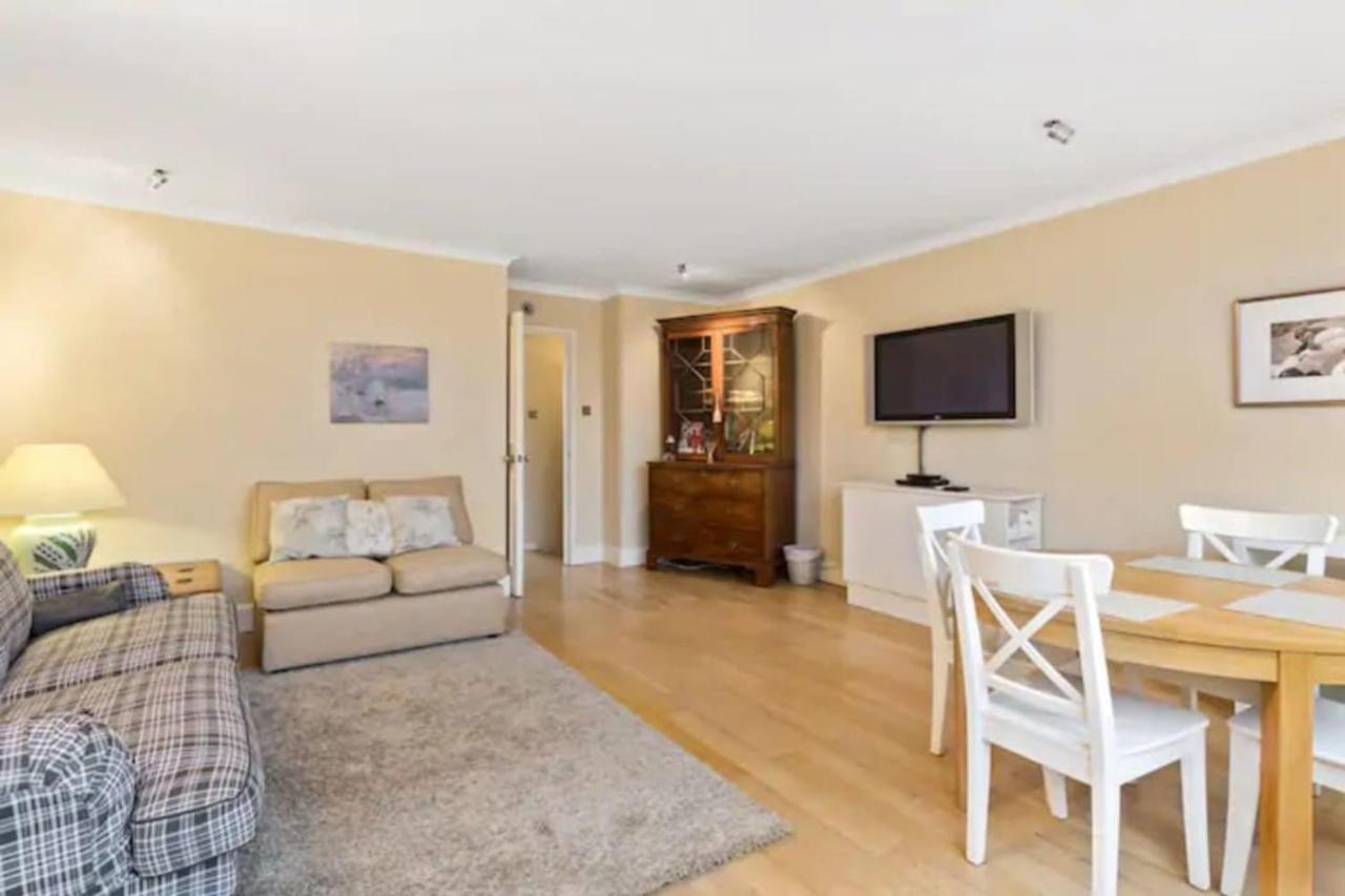 Bright 2 Bedroom Near The Natural History Museum Londres Exterior foto