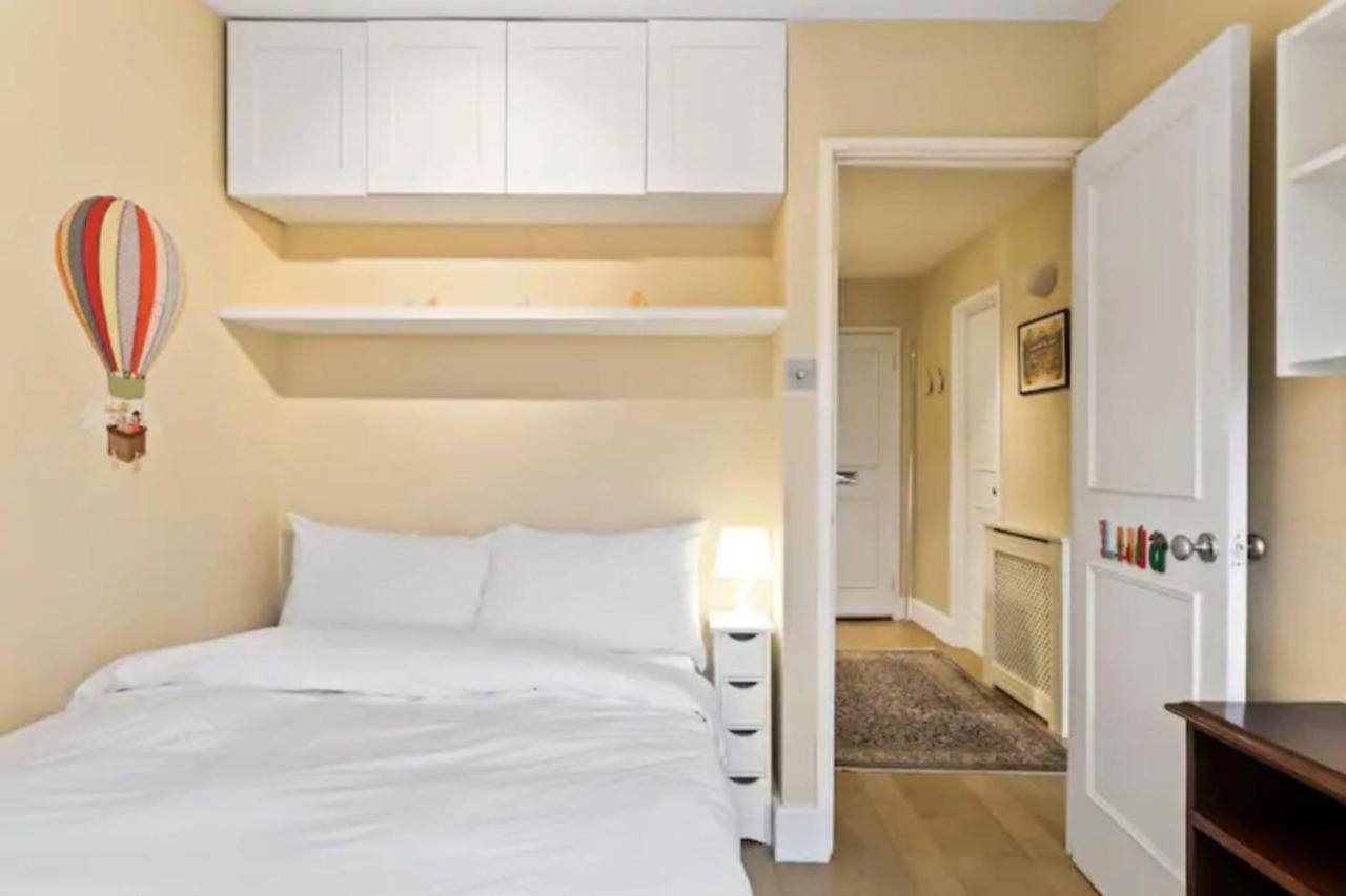 Bright 2 Bedroom Near The Natural History Museum Londres Exterior foto