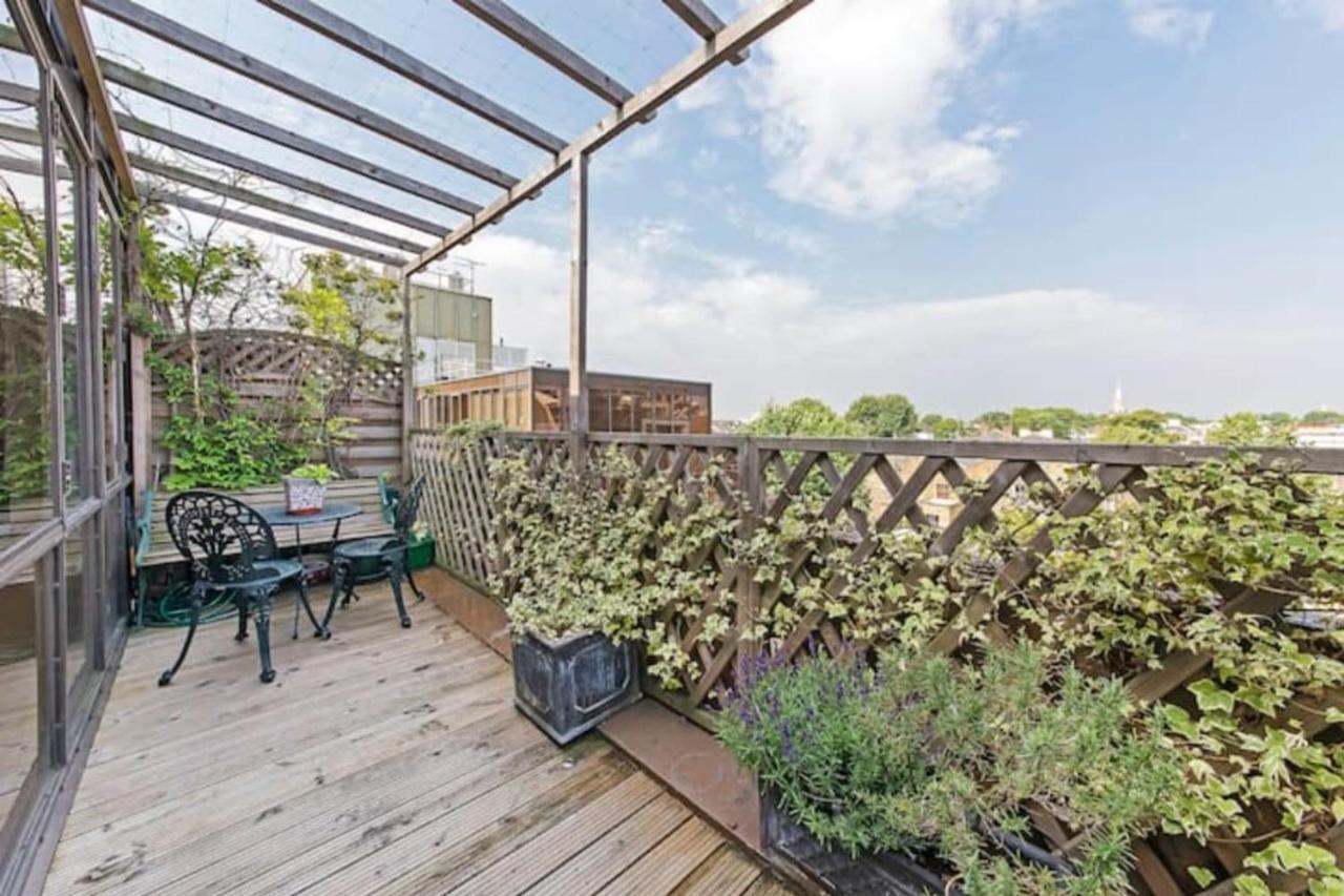 Bright 2 Bedroom Near The Natural History Museum Londres Exterior foto
