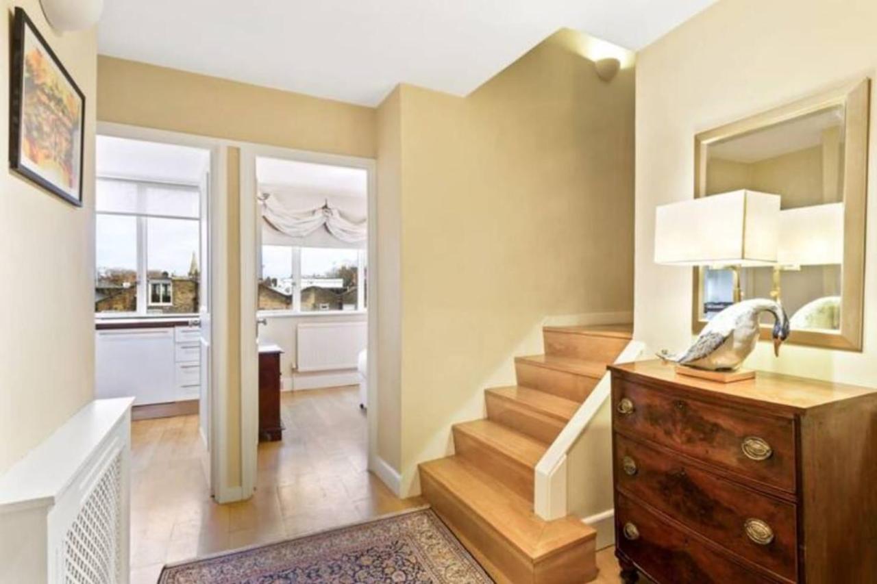 Bright 2 Bedroom Near The Natural History Museum Londres Exterior foto