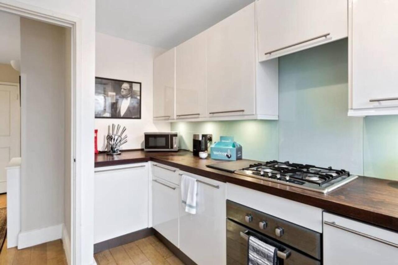 Bright 2 Bedroom Near The Natural History Museum Londres Exterior foto