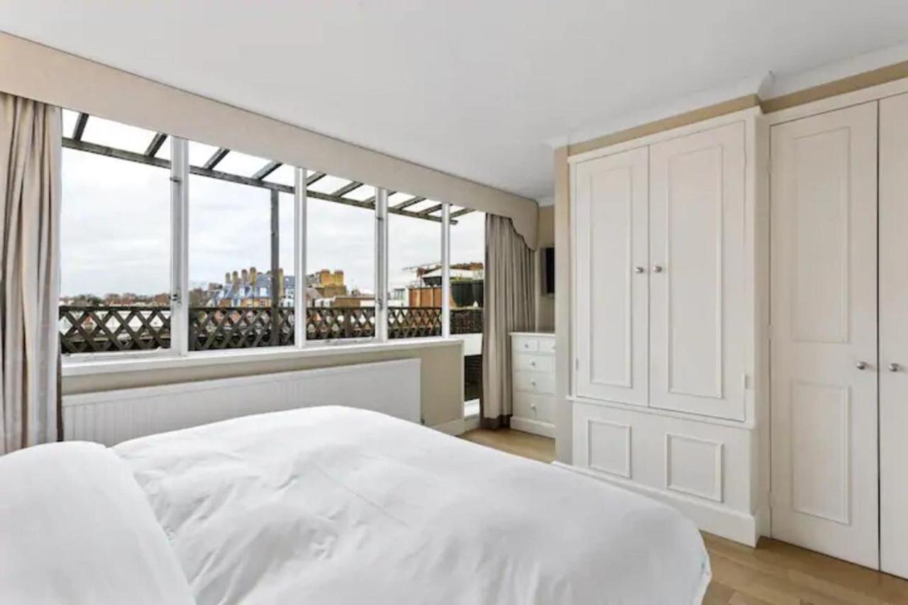 Bright 2 Bedroom Near The Natural History Museum Londres Exterior foto