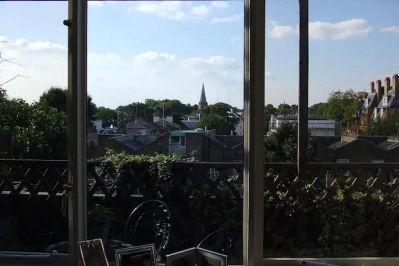 Bright 2 Bedroom Near The Natural History Museum Londres Exterior foto