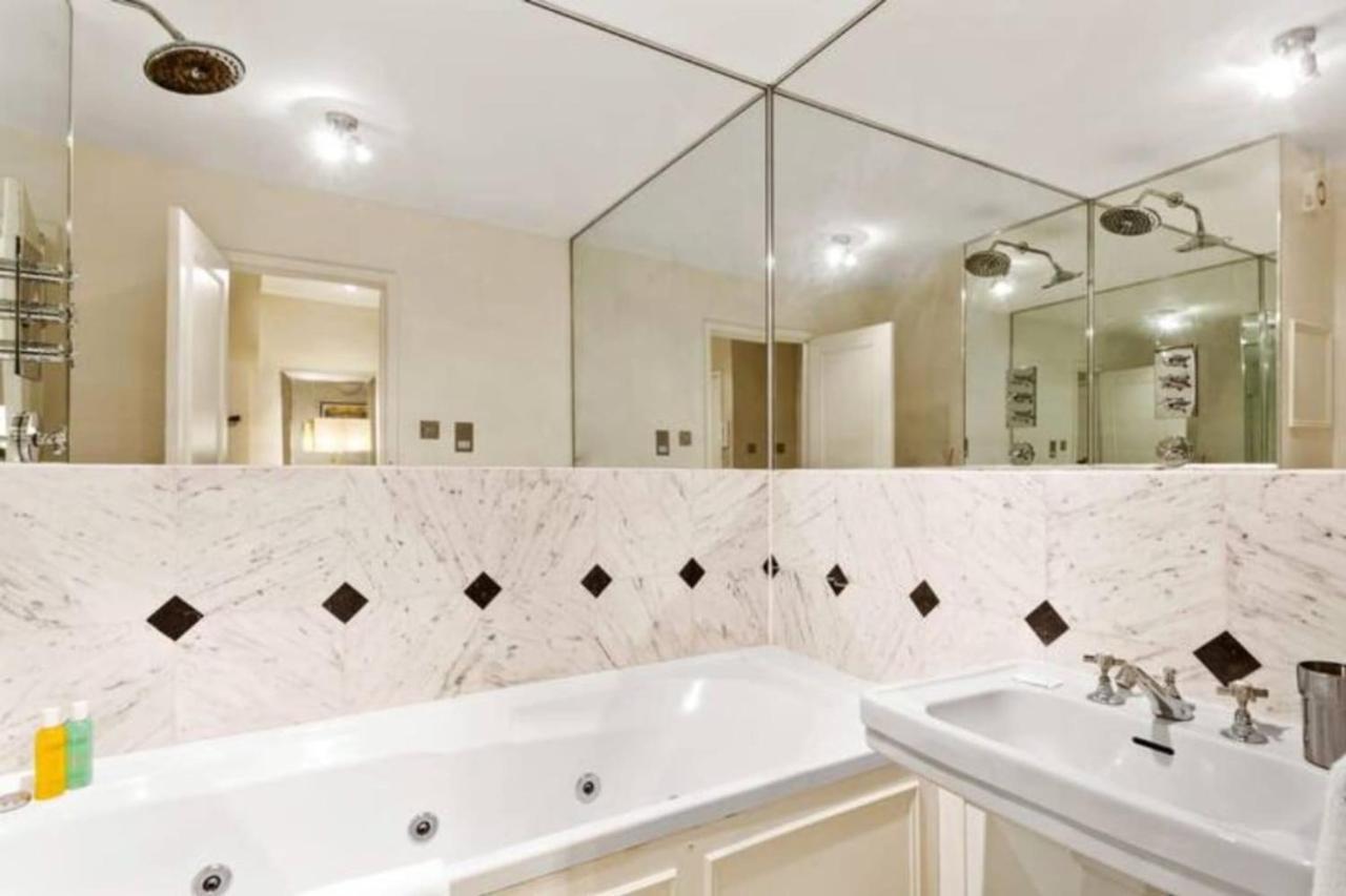 Bright 2 Bedroom Near The Natural History Museum Londres Exterior foto