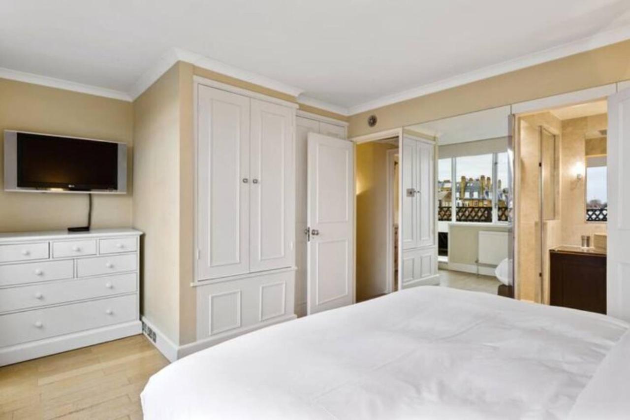 Bright 2 Bedroom Near The Natural History Museum Londres Exterior foto